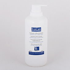 SynCare SENSITIVE Hydratační tělový šampon