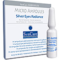 Micro Ampoules Silver Eyes Radiance - kůra na 28 dnů - 21 ml