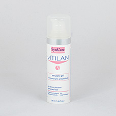 SynCare - VITILAN - gel proti vitiligu a hypopigmentacím