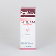 VITILAN - gel proti vitiligu a hypopigmentacím